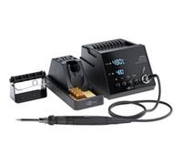 Goobay 78624 Station de soudage numérique 70, noire - 70 W, 160–480 °C, atteint la température de soudage en seulement 8 secondes et la température maximale en 11 secondes