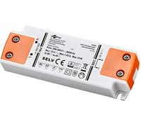 GOOBAY Transformateur LED 12 V (CC) / 15 W, blanc