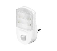 Veilleuse Led Avec Détecteur De Mouvement, Blanc Froid, Détection 120°, Portée 5 M, Pour L'Intérieur (ip20).