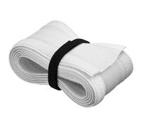 Goobay WireSleeve Blanc