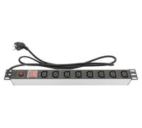 Good Connections 19" PDU Steckdosenleiste 8-fach 10A