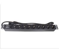 Good Connections GC-N0107 Good Connections 19" PDU Steckdosenleiste 9-fach