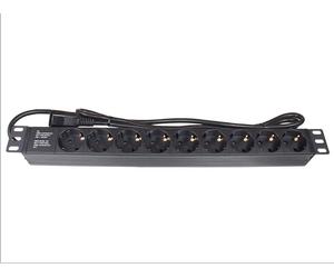 Good Connections GC-N0107 Good Connections 19" PDU Steckdosenleiste 9-fach