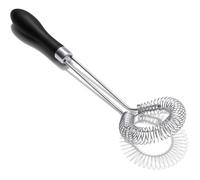 Good Grips Cuillère magique - Fouet pour sauces et jus - Ustensile pour la cuisine en inox 30 5 cm - Gris et noir