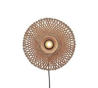 GOOD&MOJO - Applique avec prise Beige