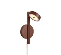 GOOD&MOJO - Applique avec prise Marron