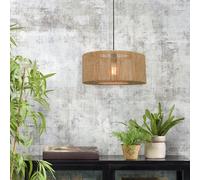 Good & Mojo Iguazu Suspension ronde, E27, IGUAZU/H/5022/N,