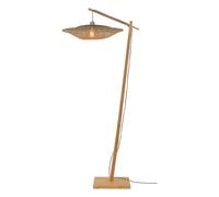 GOOD&MOJO - Lampadaire Bois naturel