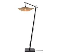 GOOD&MOJO - Lampadaire Bois naturel