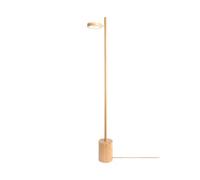 GOOD&MOJO - Lampadaire Bois naturel