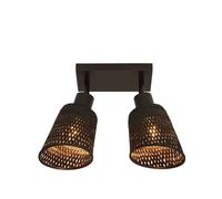 GOOD&MOJO - Plafonnier spot orientable Beige