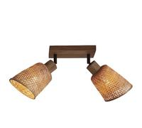 GOOD&MOJO - Plafonnier spot orientable Beige