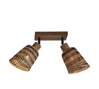GOOD&MOJO - Plafonnier spot orientable Beige