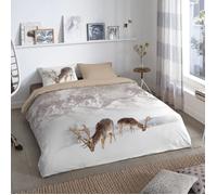 Good Morning Housse de couette Winter 140x200-220 cm 443630