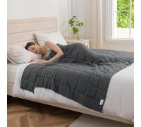 Good Nite Couvertures Et Plaids Couverture Lestée pour Un Sommeil Apaisé 8kg