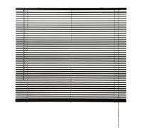 GoodHome Store vénitien Studio 60 x 180 cm fenêtre/Mur/Plafond Lames 25 mm