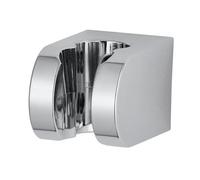 GoodHome Support mural pour douchette chrome Cavally