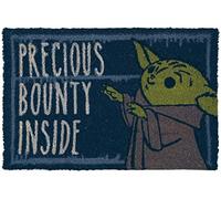 goodies Star Wars Paillasson Bébé Yoda Precious Bounty Inside (40 x 60)
