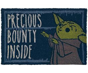 goodies Star Wars Paillasson Bébé Yoda Precious Bounty Inside (40 x 60)