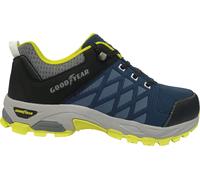 GOODYEAR Chaussures de sécurité 1662 Goodyear S1P pétrole/citron vert Taille