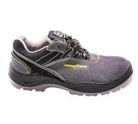 Goodyear G138106C - Chaussure en Cuir croûte - Homme - Gris - 41 EU