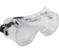 Goodyear Lunettes De Protection Pour Masque De Travail En PVC Superposé