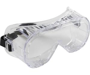 Goodyear Lunettes De Protection Pour Masque De Travail En PVC Superposé