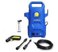 Goodyear - Nettoyeur Haute Pression Électrique 100 Bars 1400 W Auto Stop