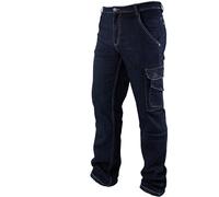 Goodyear Pantalon GYPNT030 Stretch Carpenter Jean Blue