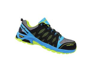 Goodyear Sécuritéitshoes GYSHU1503 S1 - SRA - HRO Safety Shoes Multicolor EUR 41