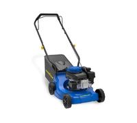 Tondeuse à gazon thermique 4.5CV Largeur de coupe 39cm Moteur 4T OHV 132cm3 GOODYEAR