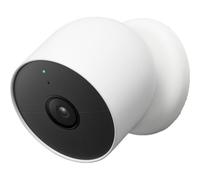 Google Compatible Nest Cam (outdoor Or Indoor, Battery)