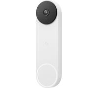 Google GA01318-FR Google Nest Video Doorbell incl. Battery EU