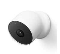 Google Nest Cam | batterie - caméra de sécurité connectée intérieure-extérieure, 1080p