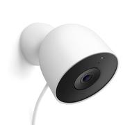 Google Nest Cam - 2nd Gen - Caméra de surveillance réseau - extérieur - couleur (jour et nuit) - 2560 x 1440 - 2K - audio - sans fil - Wi-Fi - H.264, H.265