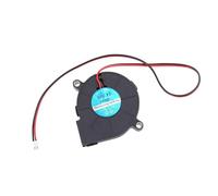 GOOHOCHY 0.18a Ventilateur Industriel Dc Puissant et Silencieux pour Imprimante Soufflerie Centrifuge de Refroidissement avec Large Débit Air Accessoire pour Refroidissement