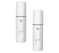 GOOHOCHY Appareil Soin Visage Brumisateur Hydratant Rechargeable 20 Ml Vaporisateur Visage Portable, Outil de Beauté pour Salon ou Conférence