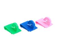 GOOHOCHY Articles de Fête 3 Pièces Cutter pour Ballons et Rubans Outils Faciles à Utiliser Accessoires pour Ballons Gonflables et Décorations Couleur Aléatoire Plusieurs styles