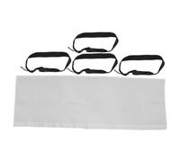 GOOHOCHY Housse De Protection Pour Climatiseur Portable Avec Boucle Ou Tuyaux, Compatible Avec Un Diamètre De Fixation De ''-' Pour Enrouler Le Tuyau D'Air, Camping-Car Ou Bureau. Empêche