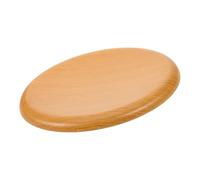GOOHOCHY Kit de Remplacement de Siège de Chaise Ronde en Bois pour Tabouret Cuisine Facile à Nettoyer Structure Robuste Assise Confortable Design Élégant