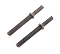 GOOHOCHY Lot De 2 Marteaux Pneumatiques À Rivets Solides En Fer Adaptés Aux Travaux De Tapissier Haute Durabilité
