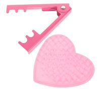 GOOHOCHY Outil pour Enlever Épines de Rose en Fer et Plastique, Set 1 Pièce pour Atelier de Composition Florale, Retrait Pratique des Feuilles et Épines