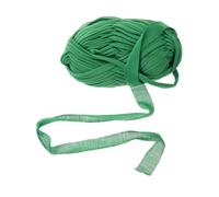 GOOHOCHY Sangle de Jardin Verte en Fibres Acryliques, Lien Solide pour Soutien des Jeunes Arbres et Arbustes, Rouleau de 30 Mètres pour Attacher Plantes et Tuteurer Arbres