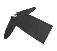 GOOHOCHY Tablier de Détail Imperméable à Manches Longues Unisexe avec Poches pour Nettoyage et Travaux Domestiques, Tissu Résistant à l’Abrasion, Protection ضد Couleur Aléatoire
