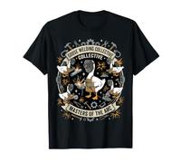 Goose Welding Collective Masters of The Arc Industrial Geese T-Shirt