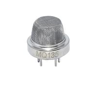 GOOTHDY Détecteur de Fuite de gaz de détection de sonde sensorielle de sécurité Industrielle à réponse Rapide pour boîtier métallique de détecteur de Combustible de sonde MQ-2 MQ-3 4 5 6 7 9