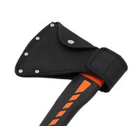 Goowafur Couvre-tête de Hache, Gaine de tête de Hache | Housse et Protecteur de hachette en Nylon | Couvercle de Hache de hachette Suspendu à la Taille avec Boucle en métal, Protecteur de Hache de