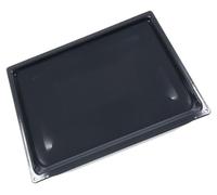 Gorenje - Plaque de cuisson émaillée - 458 x 364 x 15 mm - Compatible avec les marques Gorenje, Asko, Körting, Pelgrim, Privileg