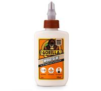 Colle En Bois Gorilla Multi-Usage Forte Colle PVA Blanche 118ml