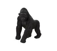 Objet décoratif Mauro Ferretti Gorilla Noir 35x21,5x37,5 cm